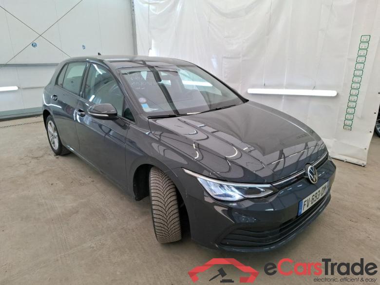 Volkswagen 1.5 eTSI OPF 150 DSG7 Life 1st VOLKSWAGEN Golf / 2020 / 5P / Berline 1.5 eTSI OPF 150 DSG7 Life 1st #4