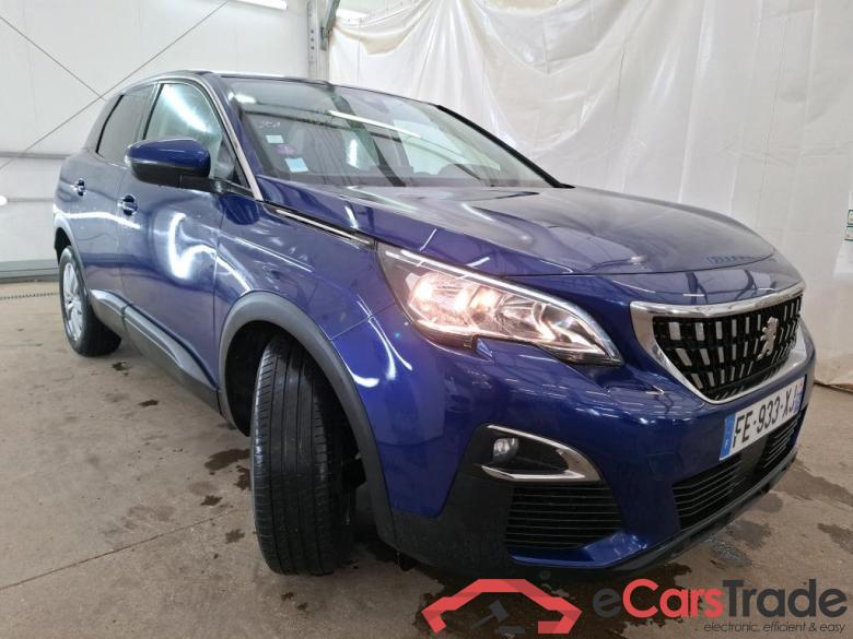 Peugeot Puretech 130 S&S Active Business 3008 Active Business 1.2 PureTech 130CV BVM6 E6dT #4
