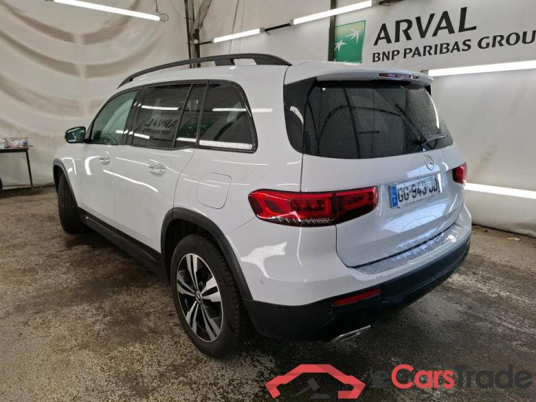 Mercedes GLB 200 d Business Line MERCEDES-BENZ GLB / 2019 / 5P / SUV GLB 200 d Business Line #2