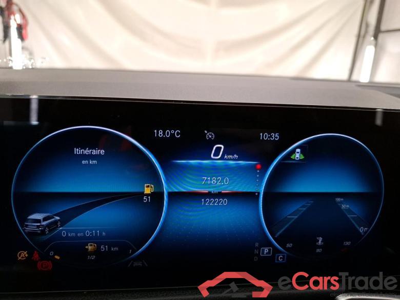 Mercedes GLB 200 d Business Line MERCEDES-BENZ GLB / 2019 / 5P / SUV GLB 200 d Business Line #6
