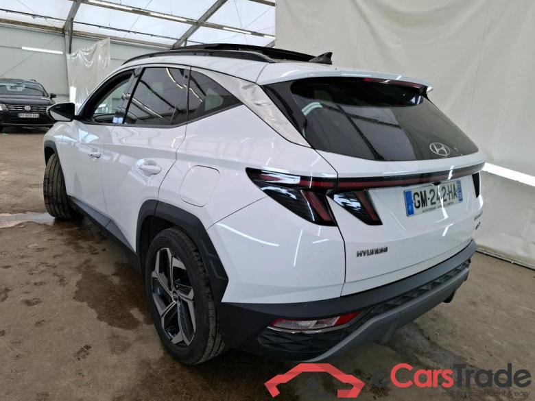 Hyundai 1.6 PHEV 265 HTRAC EXECUTIVE 4WD AUTO HYUNDAI Tucson / 2020 / 5P / SUV 1.6 PHEV 265 HTRAC EXECUTIVE 4WD AUTO #2