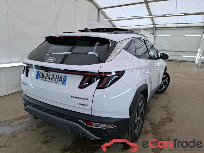 Hyundai 1.6 PHEV 265 HTRAC EXECUTIVE 4WD AUTO HYUNDAI Tucson / 2020 / 5P / SUV 1.6 PHEV 265 HTRAC EXECUTIVE 4WD AUTO #3