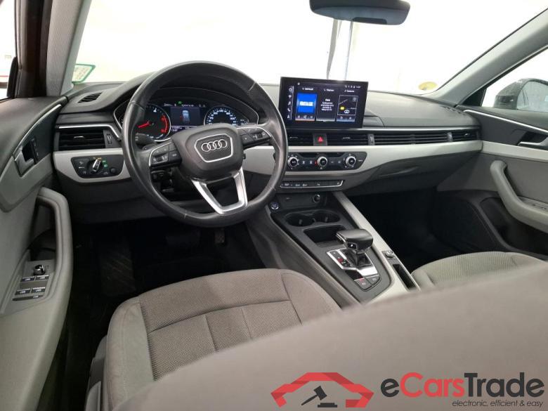 Audi 30 TDI 136 S tronic Business line A4 Avant 30 TDI Business Line 2.0 TDI 135CV BVA7 E6d #5