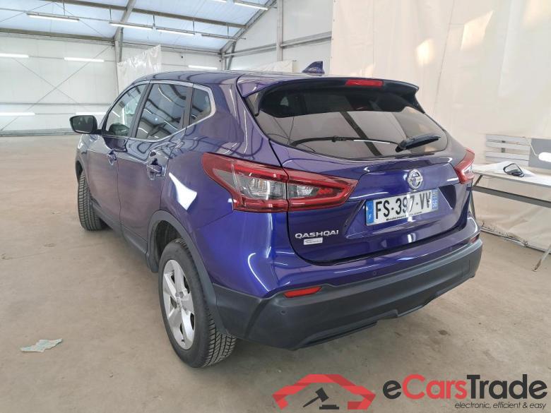 Nissan 1.5 DCI 115 DCT Business Edition NISSAN Qashqai / 2017 / 5P / Crossover 1.5 DCI 115 DCT Business Edition #2