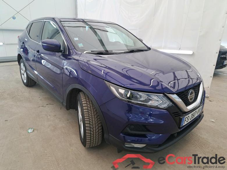 Nissan 1.5 DCI 115 DCT Business Edition NISSAN Qashqai / 2017 / 5P / Crossover 1.5 DCI 115 DCT Business Edition #4