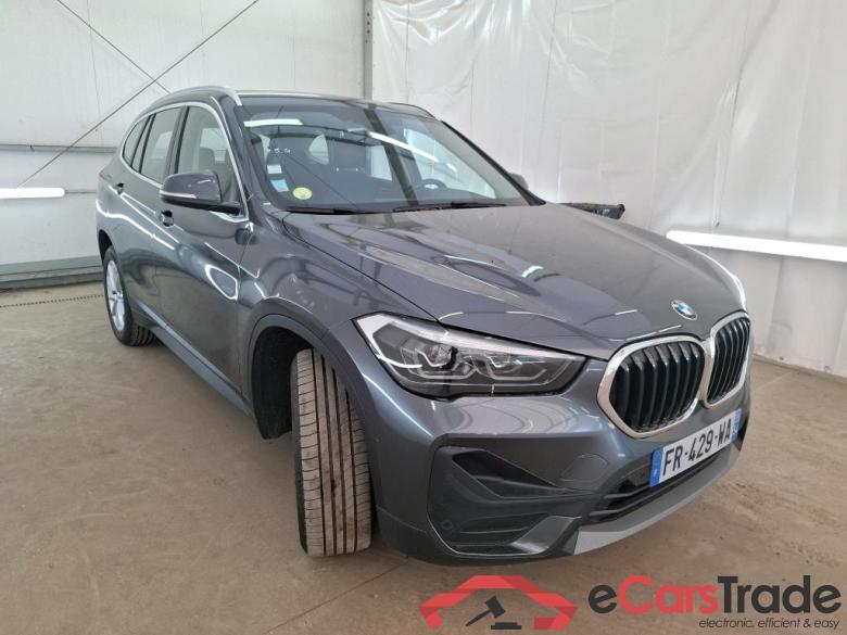 BMW sDrive16d Business Design DKG7 BMW X1 / 2019 / 5P / SUV sDrive16d Business Design DKG7 #4