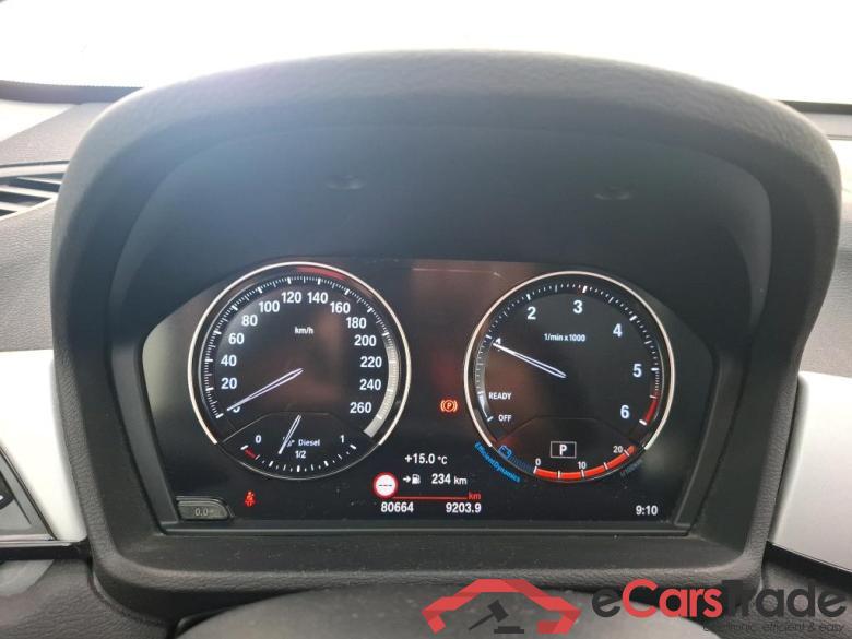 BMW sDrive16d Business Design DKG7 BMW X1 / 2019 / 5P / SUV sDrive16d Business Design DKG7 #6