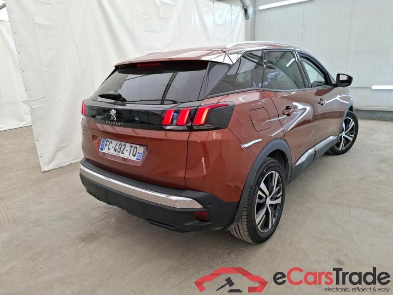 Peugeot BlueHDi 130 S&S EAT8 ALLURE BUSINESS PEUGEOT 3008 5p SUV BlueHDi 130 S&S EAT8 ALLURE BUSINESS #3