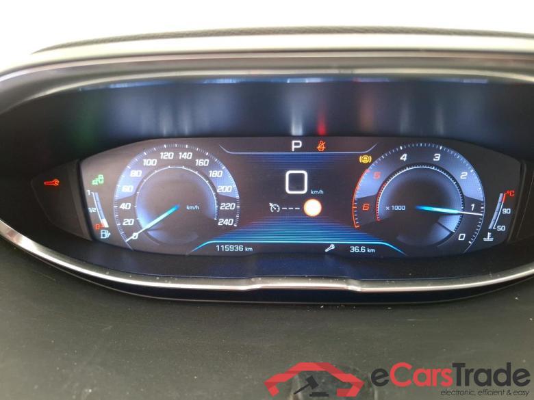 Peugeot BlueHDi 130 S&S EAT8 ALLURE BUSINESS PEUGEOT 3008 5p SUV BlueHDi 130 S&S EAT8 ALLURE BUSINESS #6