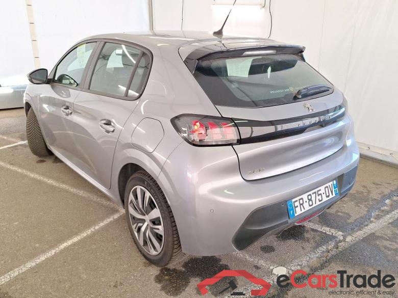 Peugeot BLUEHDI 100 S&S Active Business 208 Active Business 1.5 HDi 100CV BVM6 E6d #2