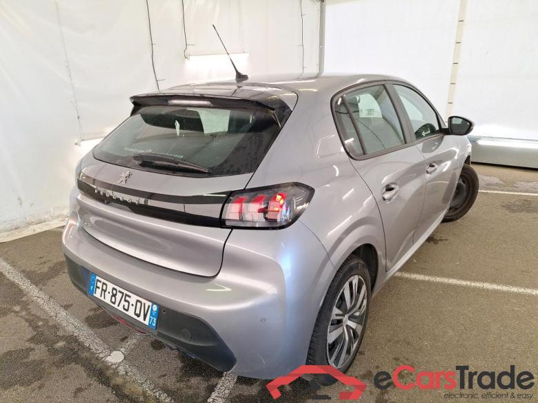 Peugeot BLUEHDI 100 S&S Active Business 208 Active Business 1.5 HDi 100CV BVM6 E6d #3