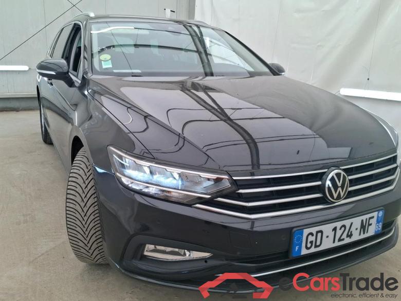 Volkswagen 2.0 TDI EVO SCR 122 DSG7 SW BUSINESS Passat Break Business 2.0 TDI 120CV BVA7 E6d #4