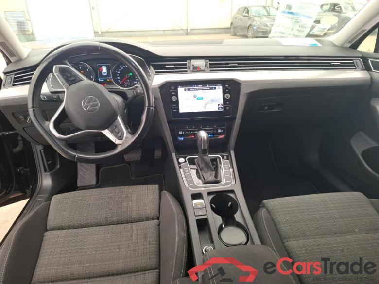 Volkswagen 2.0 TDI EVO SCR 122 DSG7 SW BUSINESS Passat Break Business 2.0 TDI 120CV BVA7 E6d #5