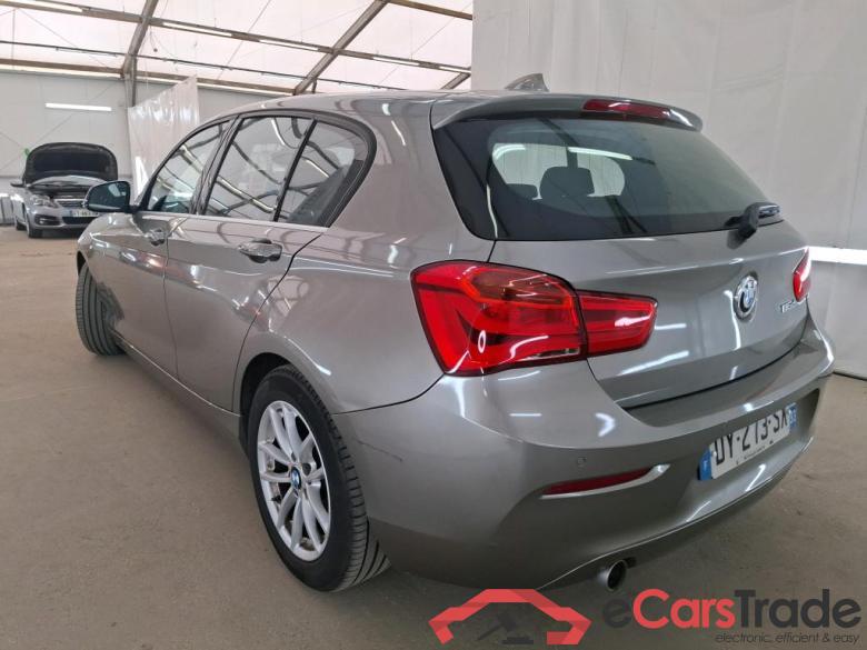 BMW 116d EfficientDynamics Edition Executive Série 1 Berline 116d Efficient Dynamics Executive 1.5 115CV BVM6 E6 #2