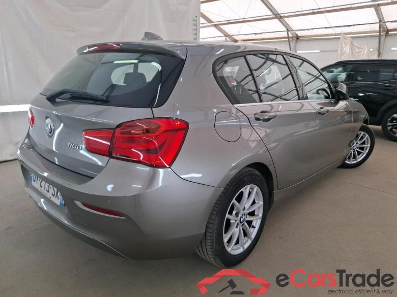 BMW 116d EfficientDynamics Edition Executive Série 1 Berline 116d Efficient Dynamics Executive 1.5 115CV BVM6 E6 #3