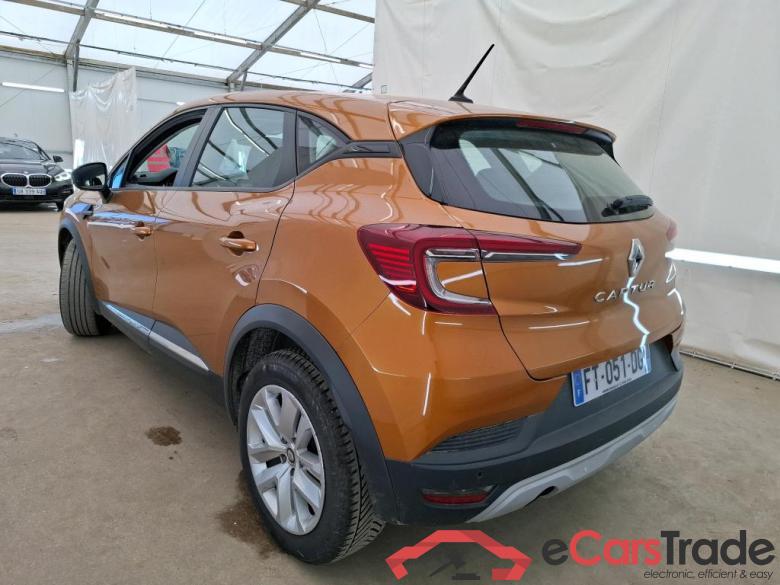 Renault Business Blue dCi 95 Captur II Business 1.5 dCi 95CV BVM6 E6dT #2