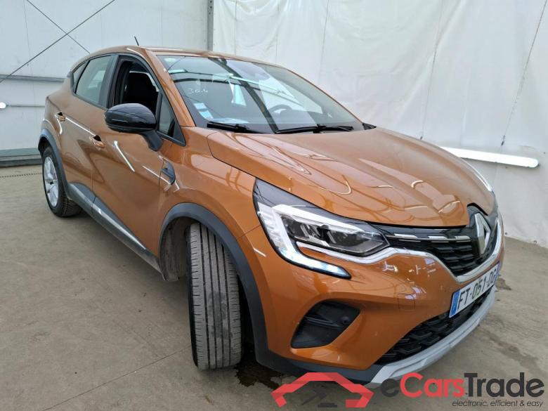 Renault Business Blue dCi 95 Captur II Business 1.5 dCi 95CV BVM6 E6dT #4