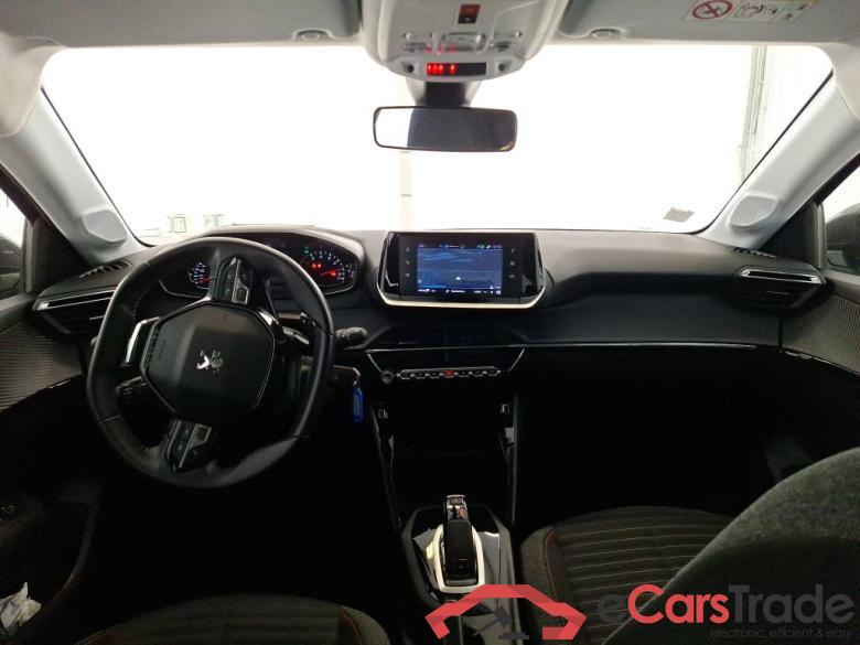Peugeot Puretech 100 S&S EAT8 Active Business 208 Active Business 1.2 PureTech 100CV BVA8 E6d #5