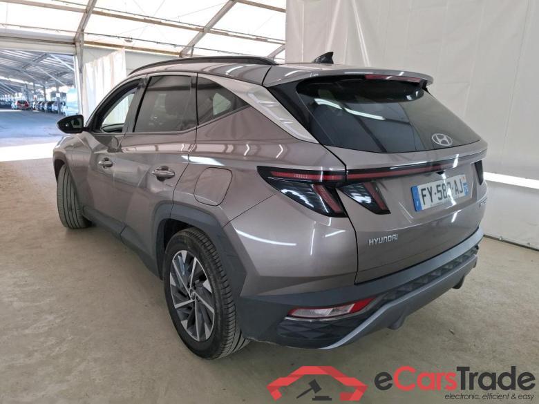 Hyundai 1.6 CRDI 136 DCT-7 HYBRID 48V CREATIVE HYUNDAI Tucson / 2020 / 5P / SUV 1.6 CRDI 136 DCT-7 HYBRID 48V CREATIVE #2