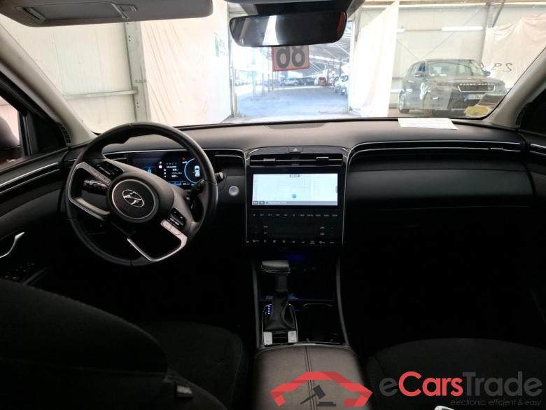 Hyundai 1.6 CRDI 136 DCT-7 HYBRID 48V CREATIVE HYUNDAI Tucson / 2020 / 5P / SUV 1.6 CRDI 136 DCT-7 HYBRID 48V CREATIVE #5
