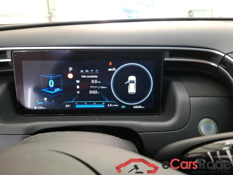 Hyundai 1.6 CRDI 136 DCT-7 HYBRID 48V CREATIVE HYUNDAI Tucson / 2020 / 5P / SUV 1.6 CRDI 136 DCT-7 HYBRID 48V CREATIVE #6