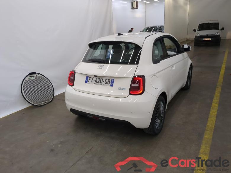 Fiat 42kWh Icône 500 e Lim. Icon 42kWh BVA #3