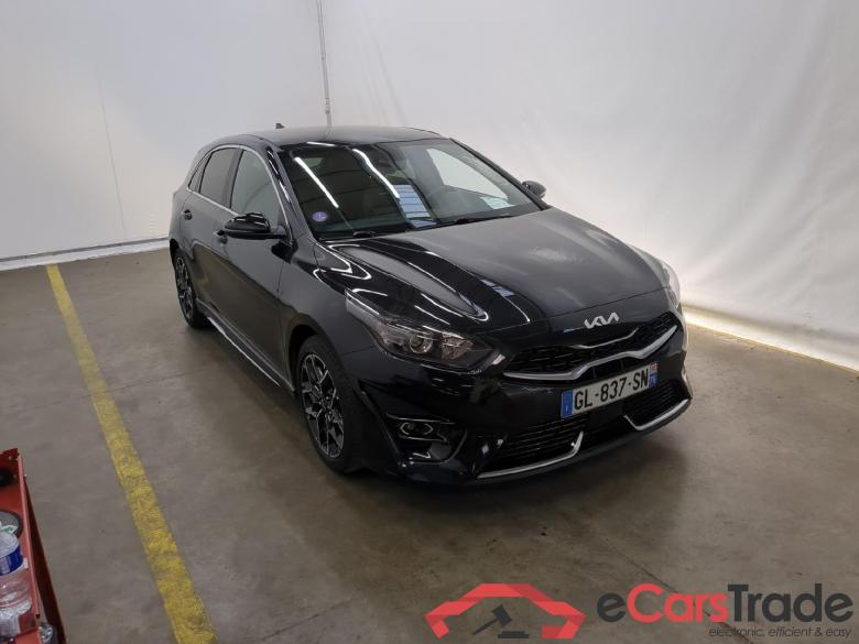 Kia 1.0 T-GDI 120 ISG GT LINE BUSINESS Ceed GT Line 1.0 T-GDI 120CV BVM6 E6d #4