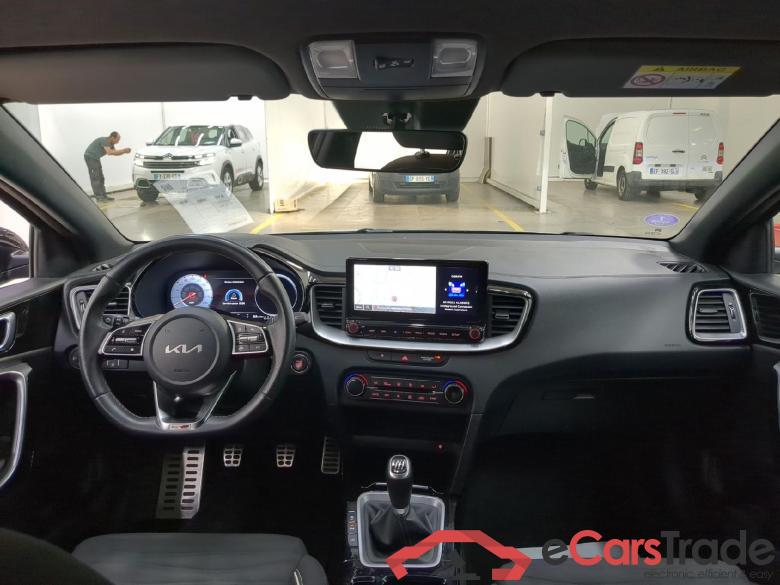 Kia 1.0 T-GDI 120 ISG GT LINE BUSINESS Ceed GT Line 1.0 T-GDI 120CV BVM6 E6d #5