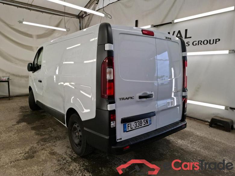 Renault FG GCF L1H1 1000 dCi 95 RENAULT Trafic / 2019 / 4P / Fourgon tole FG GCF L1H1 1000 dCi 95 #2