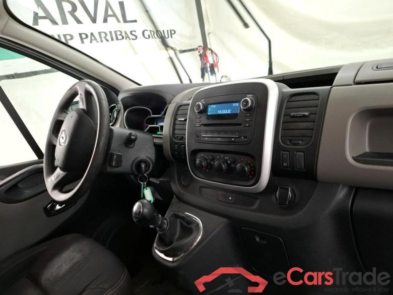 Renault FG GCF L1H1 1000 dCi 95 RENAULT Trafic / 2019 / 4P / Fourgon tole FG GCF L1H1 1000 dCi 95 #5