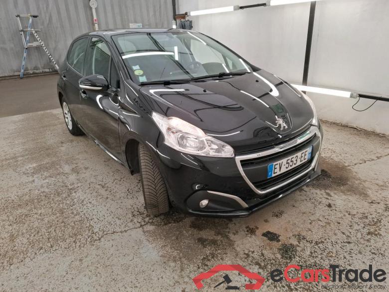 Peugeot 1.6 BLUEHDI 75 PREMIUM PACK 208 Affaire Premium Pack 1.6 HDi 75CV BVM5 E6 #4