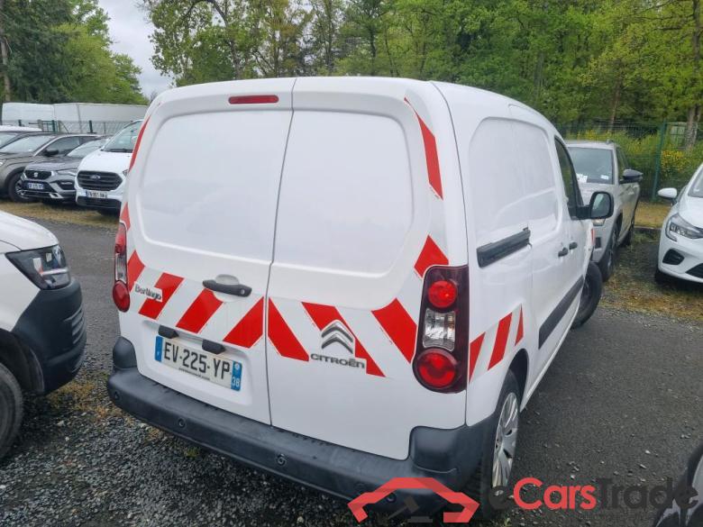 Citroen VTi 95 BVM Business M Berlingo Fourgon Business L1 (Court) 1.6 100CV BVM5 E6 #3