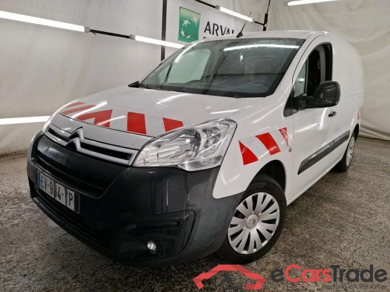 Citroen &BlueHDi 100 S&S BVM Business M Berlingo Fourgon Business L1 (Court) 1.6 BlueHDi 100CV BVM5 E6 #1