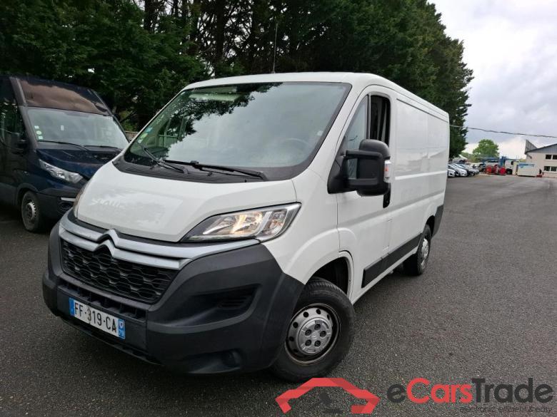 Citroen 30 L1H1 BlueHDi 130 BVM6 Business CITROEN Jumper VU 4p Fourgon 30 L1H1 BlueHDi 130 BVM6 Business #1