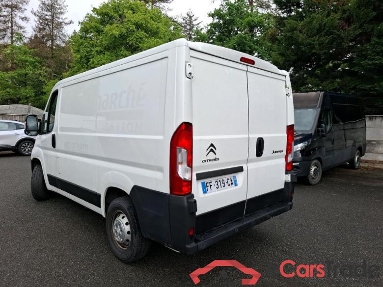Citroen 30 L1H1 BlueHDi 130 BVM6 Business CITROEN Jumper VU 4p Fourgon 30 L1H1 BlueHDi 130 BVM6 Business #2