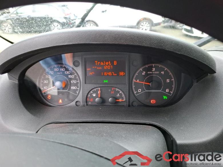 Citroen 30 L1H1 BlueHDi 130 BVM6 Business CITROEN Jumper VU 4p Fourgon 30 L1H1 BlueHDi 130 BVM6 Business #6
