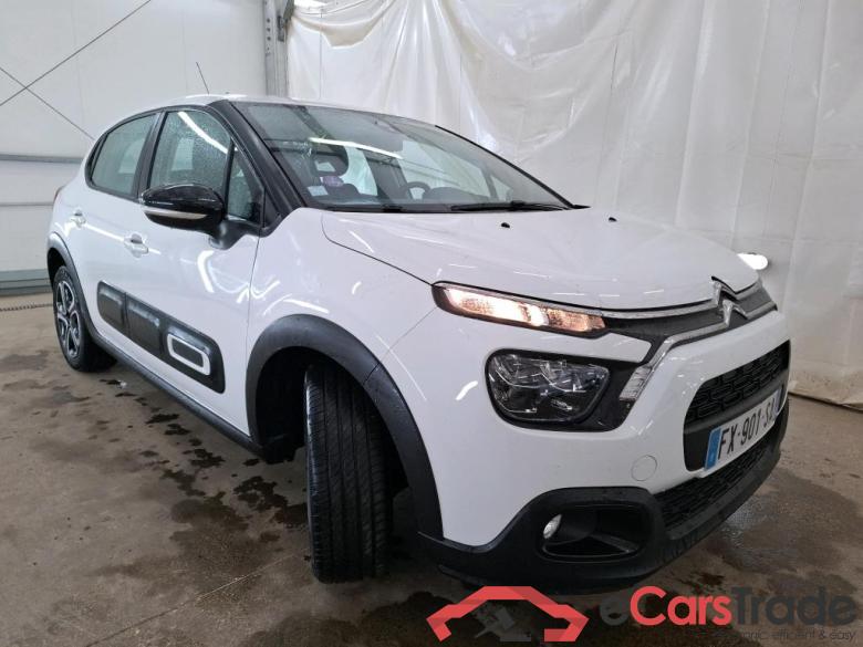 Citroen PureTech 83 S&S BVM Feel Nav CITROEN C3 Société / 2020 / 5P / Berline / VU PureTech 83 S&S BVM Feel Nav #4
