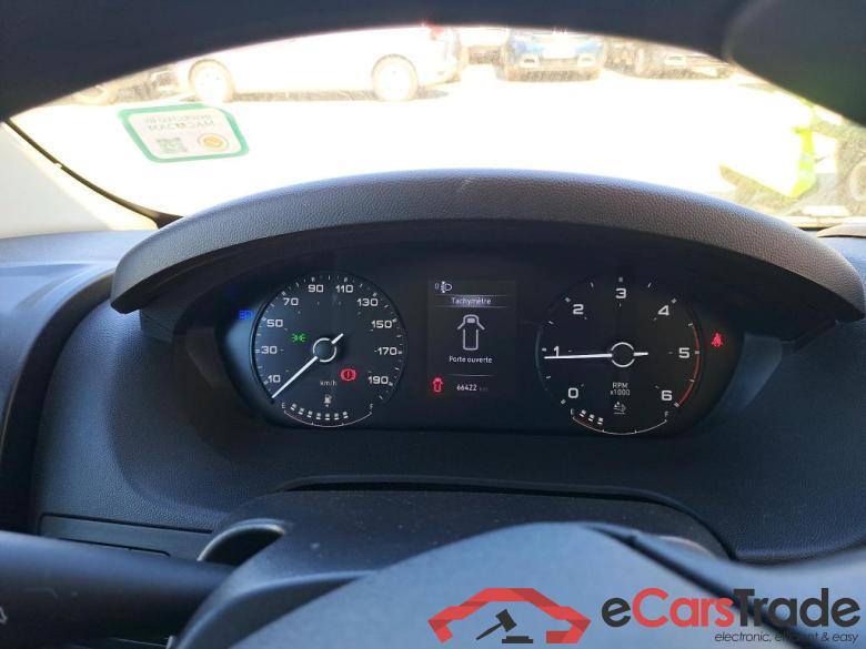 Fiat H3Power 140 Maxi HD 3.5 L Busi FIAT Ducato SC 2014 2P Châssis cabine H3Power 140 Maxi HD 3.5 L Busi #6