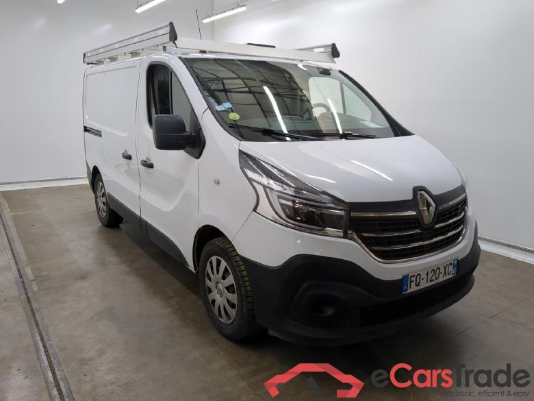 Renault FG GCF L1H1 1000 dCi 95 Trafic Fourgon L1H1 1000 Confort 1.6 dCi 95CV BVM6 E6dT #4