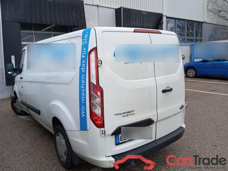 Ford _Transit Custom ´12 Transit Custom Kasten 300 L2 Trend 2.0 TDCi 77KW MT6 E6dT #3