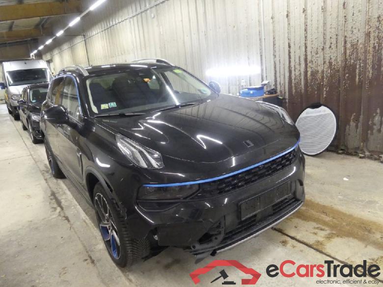LynkAndCo Lynk & Co 01 ´20 LYNK & CO 01 PHEV 5d 132kW #2
