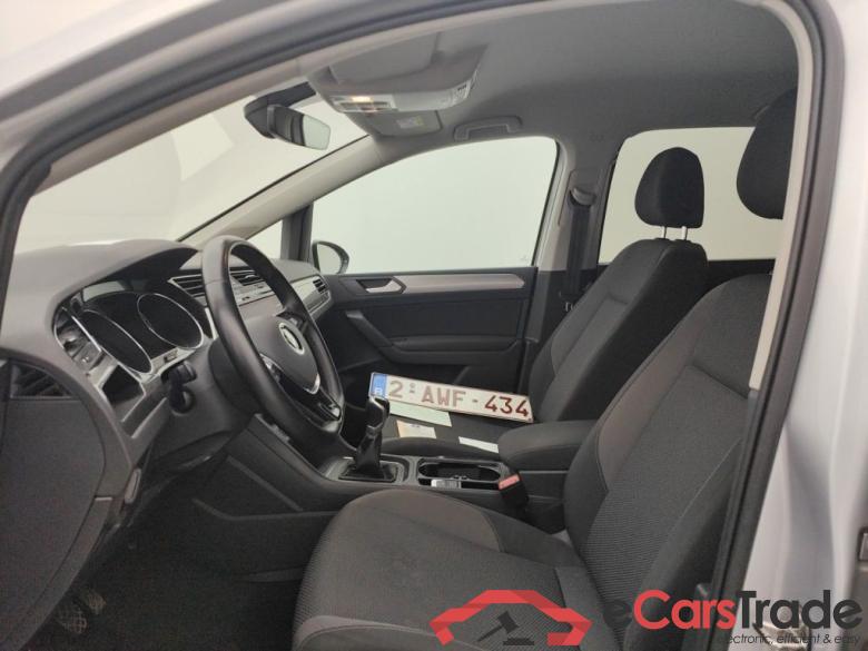 Volkswagen Touran 2.0 TDi 90kW Trendline 5d #6