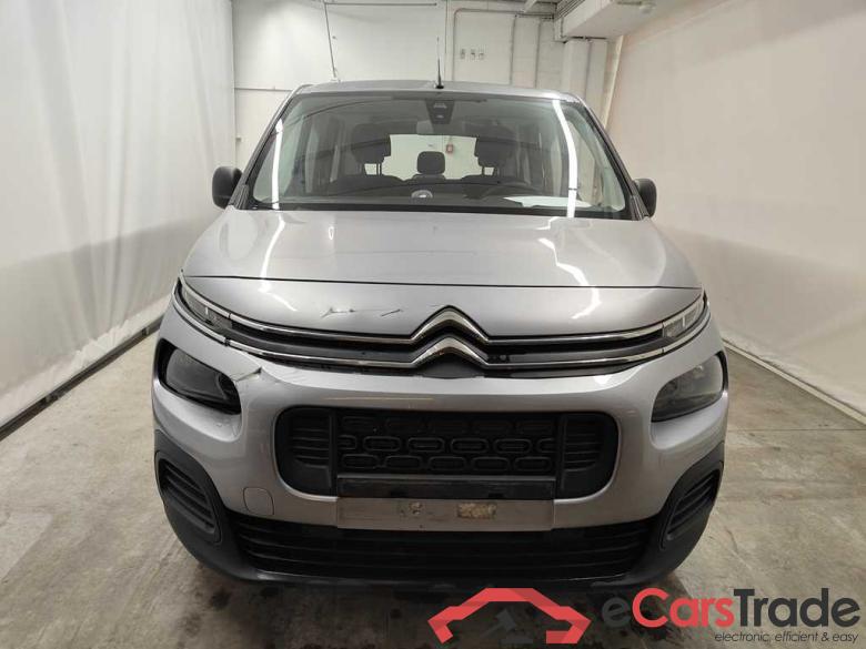 Citroën Berlingo Multispace 1.2 PureTech 110 MAN6 S&S Live M 5d #1