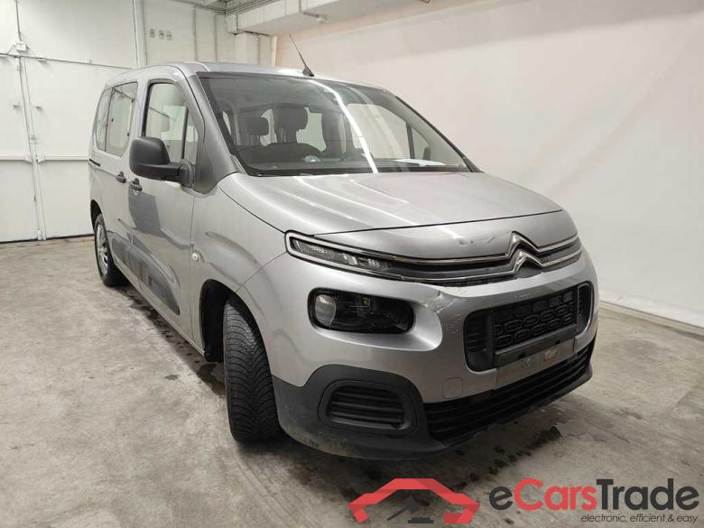 Citroën Berlingo Multispace 1.2 PureTech 110 MAN6 S&S Live M 5d #2