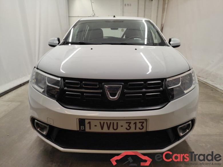 Dacia Sandero 1.0 SCe 75 Lauréate 5d #1