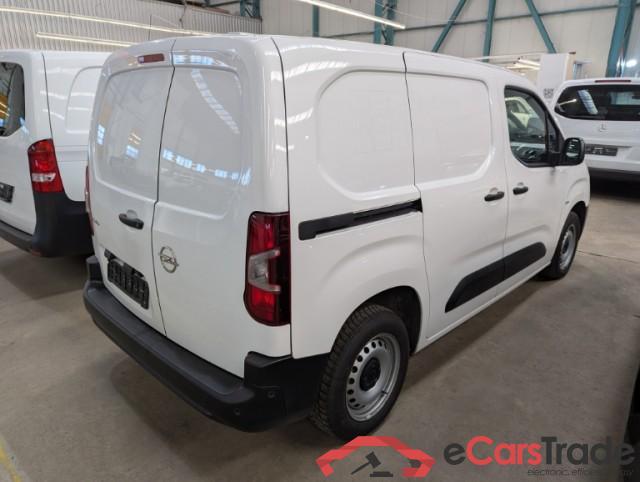 Opel _Combo Cargo ´18 Combo E Cargo Edition 1.5 75KW MT6 E6d #3