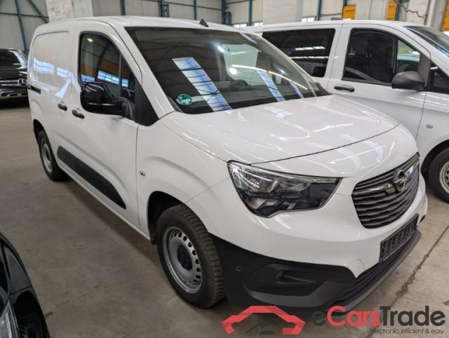 Opel _Combo Cargo ´18 Combo E Cargo Edition 1.5 75KW MT6 E6d #4