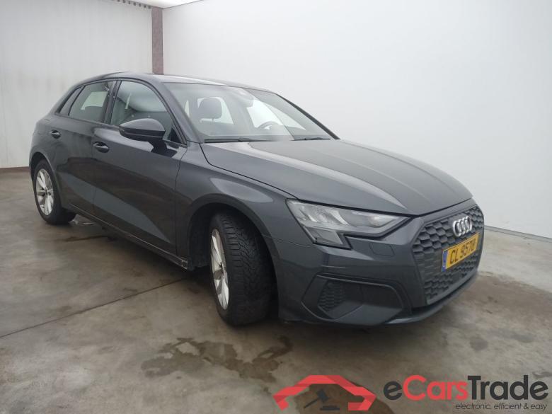AUDI A3 SPORTBACK DIESEL - 2020 30 TDi 116 S tronic (EU6AP) 5d #2