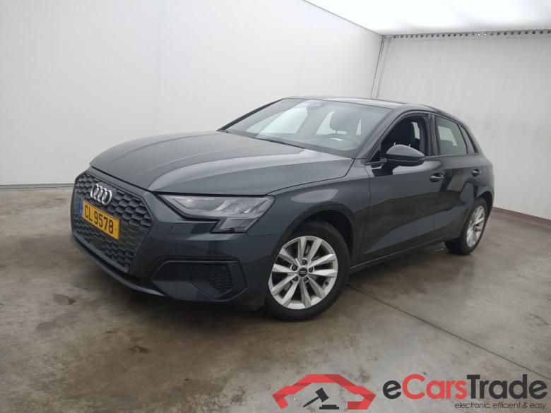 AUDI A3 SPORTBACK DIESEL - 2020 30 TDi 116 S tronic (EU6AP) 5d #3
