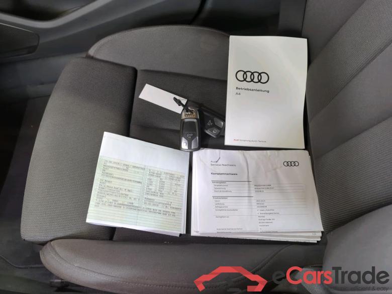 Audi A4 Avant ´15 A4 Avant 35 TDI sport 2.0 TDI 110KW AT7 E6dT #3